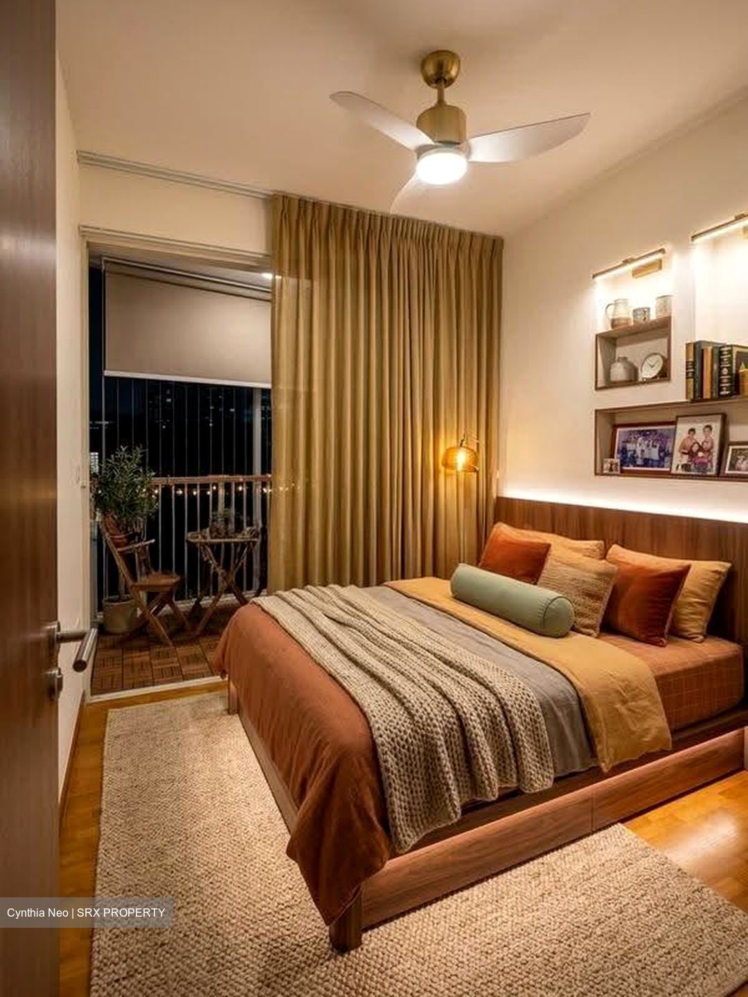 1 Canberra (D27), Condominium #630175261
